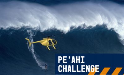 Pe'ahi Challenge