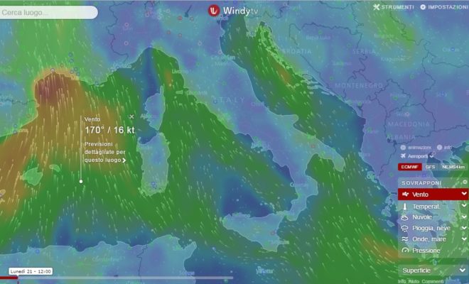 Meteo - WindyTV