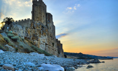 Roseto Capo Spulico: perla della Calabria con vista sul mare