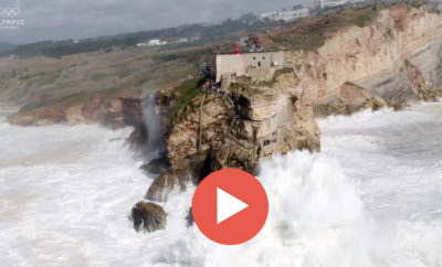 Shredding Monsters - Nazaré