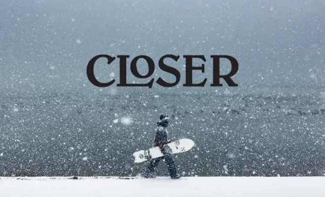 Closer - snowboarding film