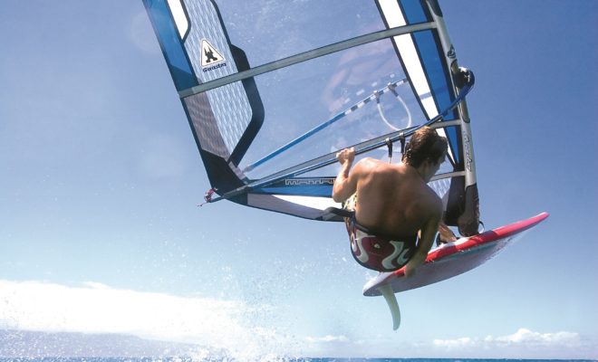 Windsurf tutorial